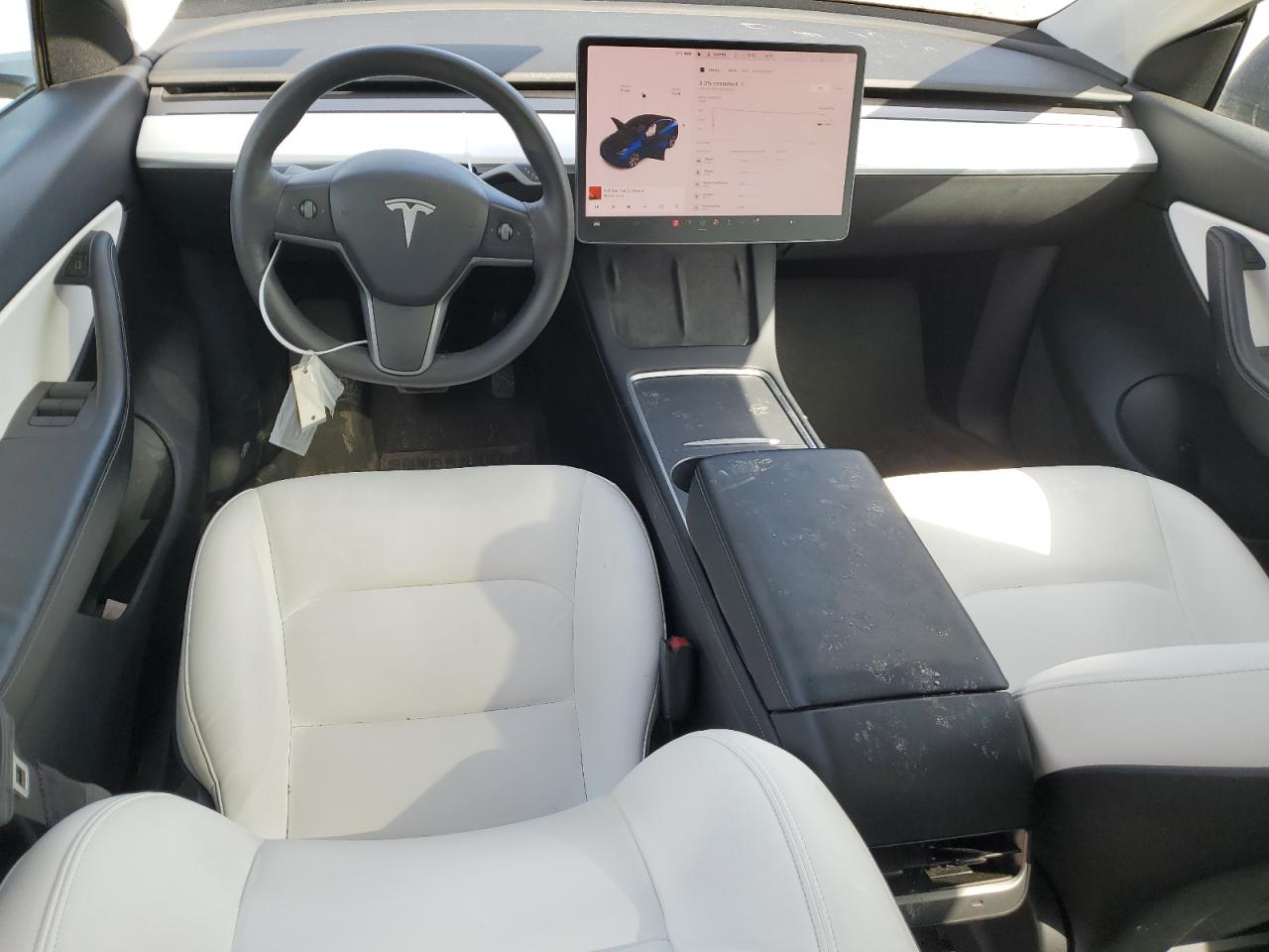 5YJYGAEE9MF201220 2021 Tesla Model Y