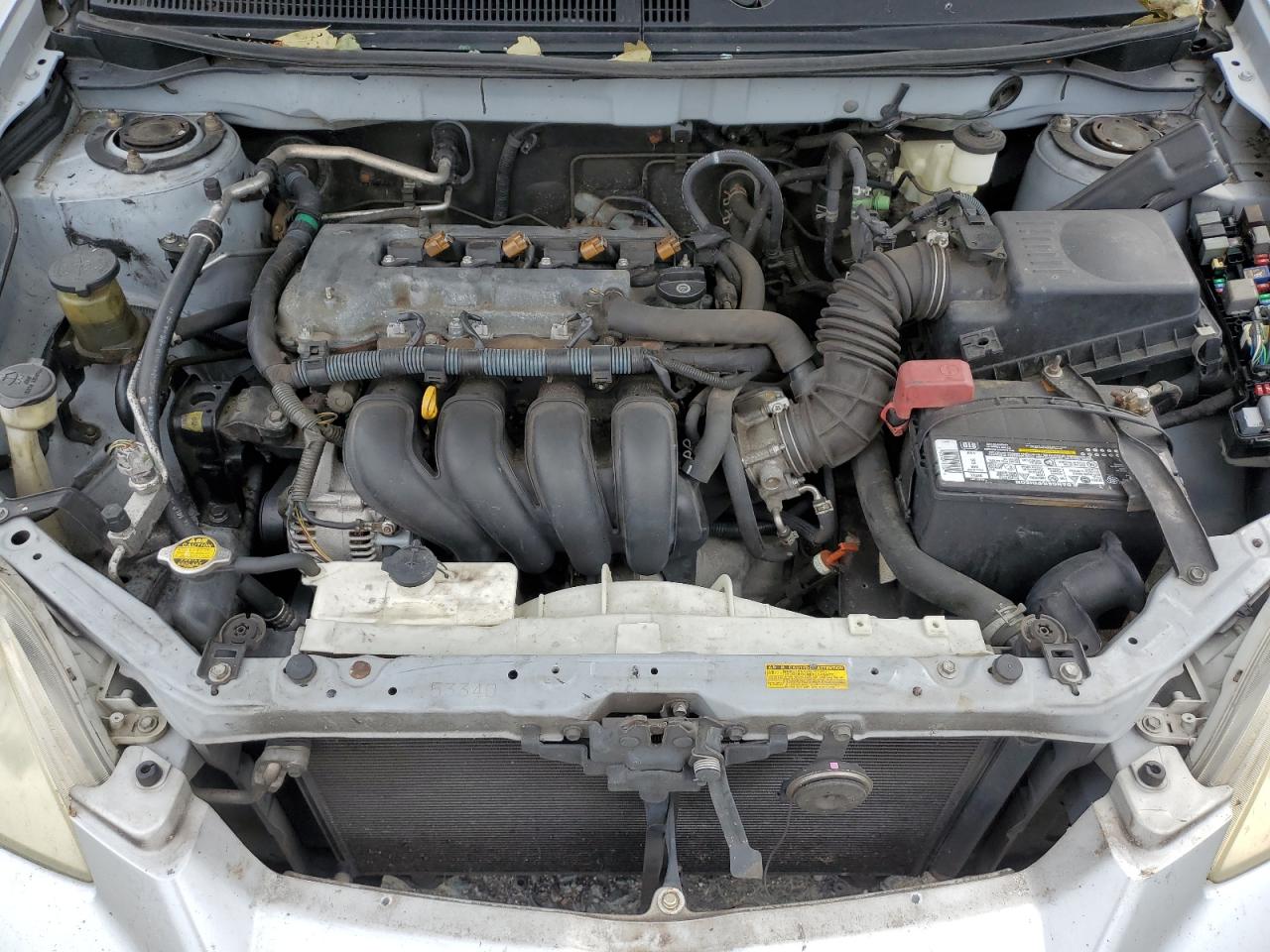 2T1KR32E55C457280 2005 Toyota Corolla Matrix Xr