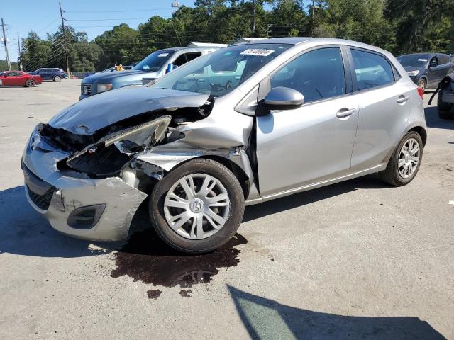 2011 Mazda Mazda2 