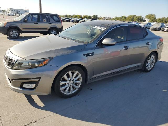 2014 Kia Optima Ex