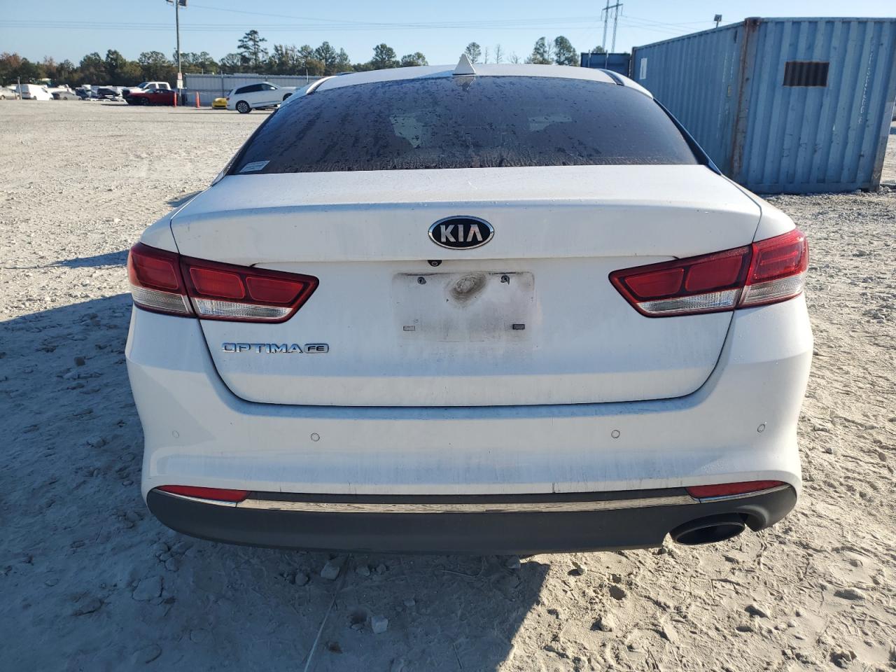 2018 Kia Optima Lx VIN: 5XXGT4L39JG196944 Lot: 77145144