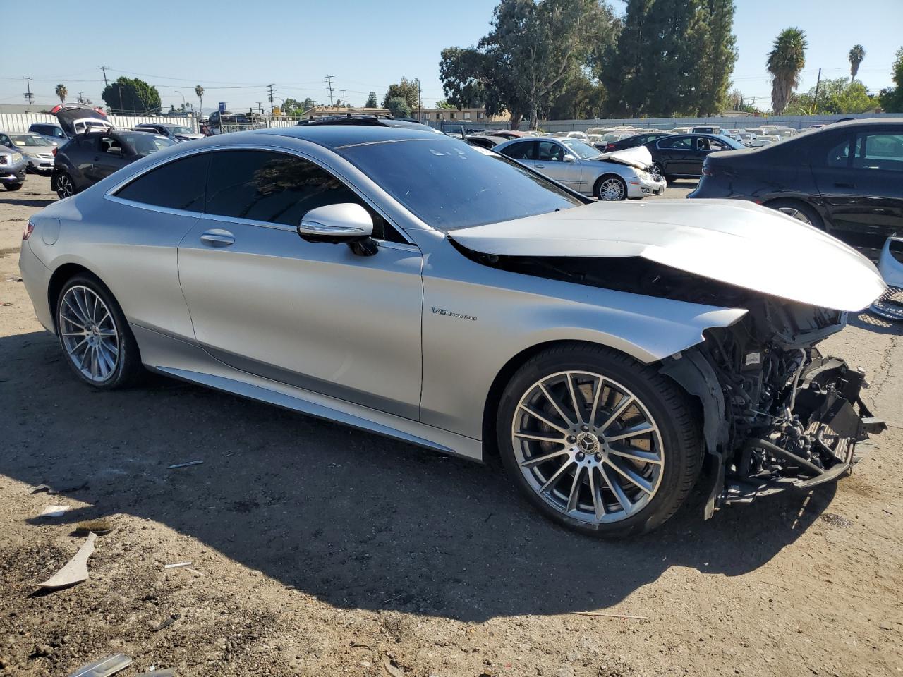 WDDXJ7JB6HA029907 2017 Mercedes-Benz S 63 Amg