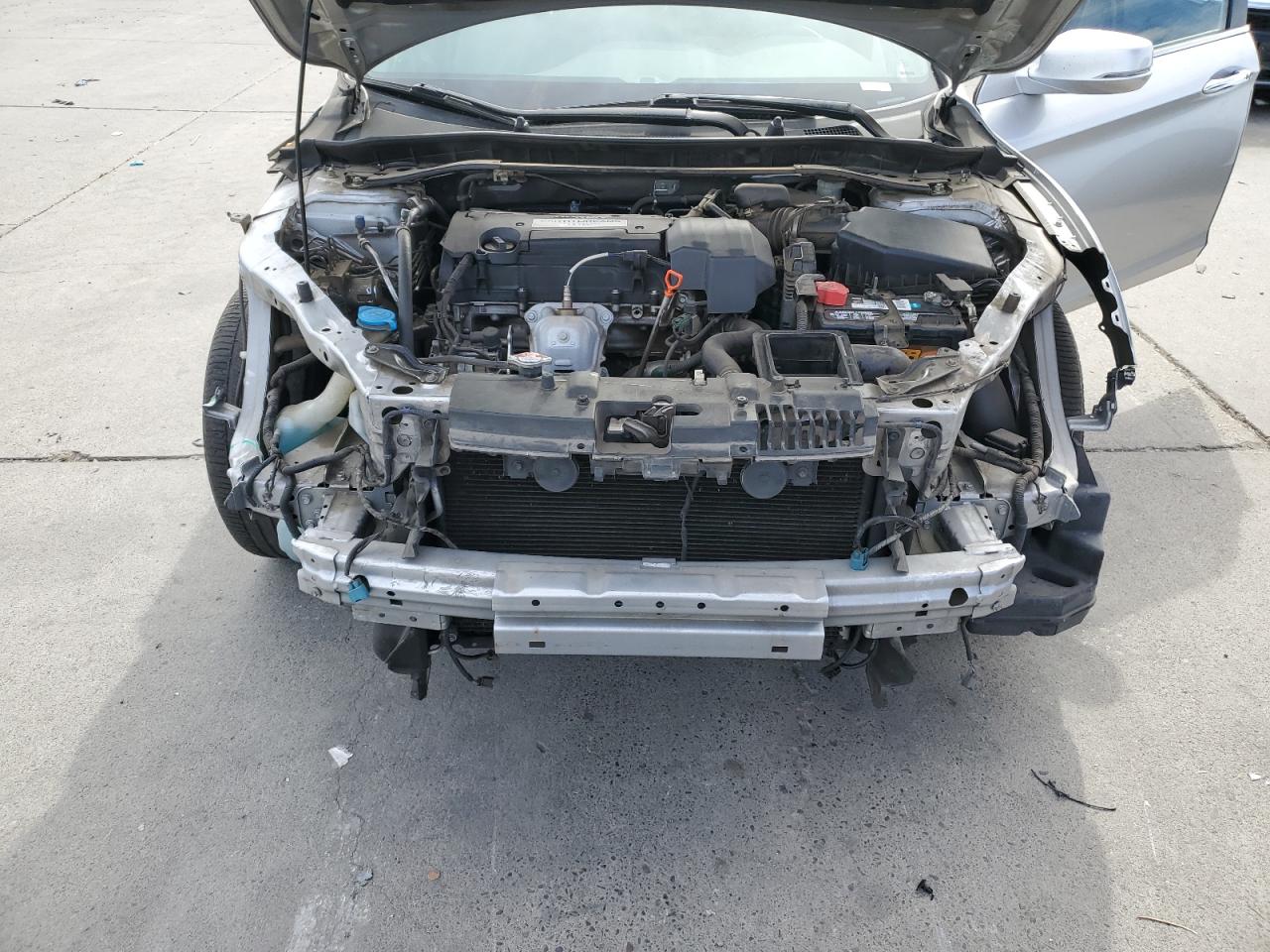 1HGCR2F80DA281732 2013 Honda Accord Exl