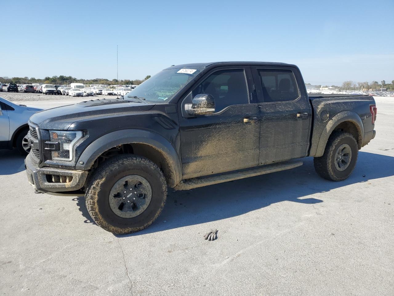 2018 Ford F-150 - Image 1