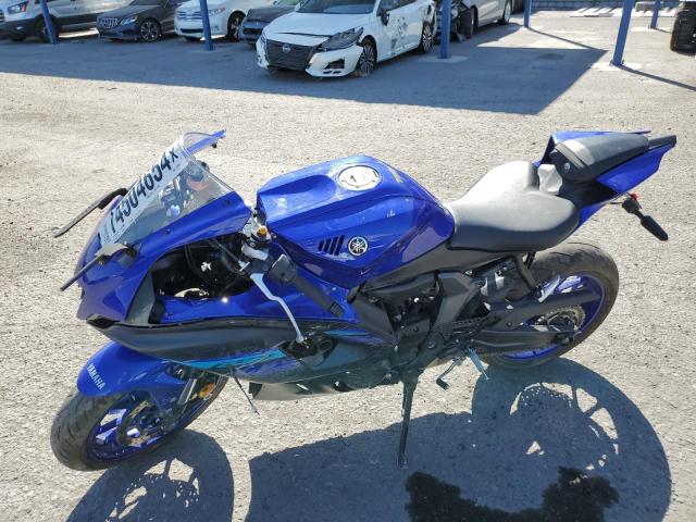  YAMAHA YZFR7 2024 Синій