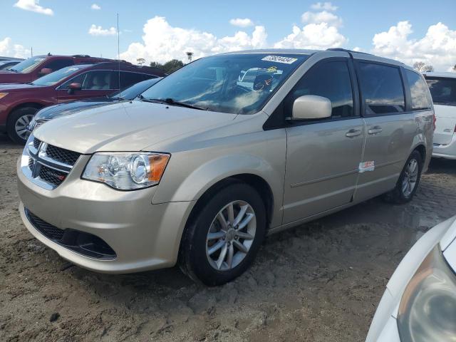 2015 Dodge Grand Caravan Sxt