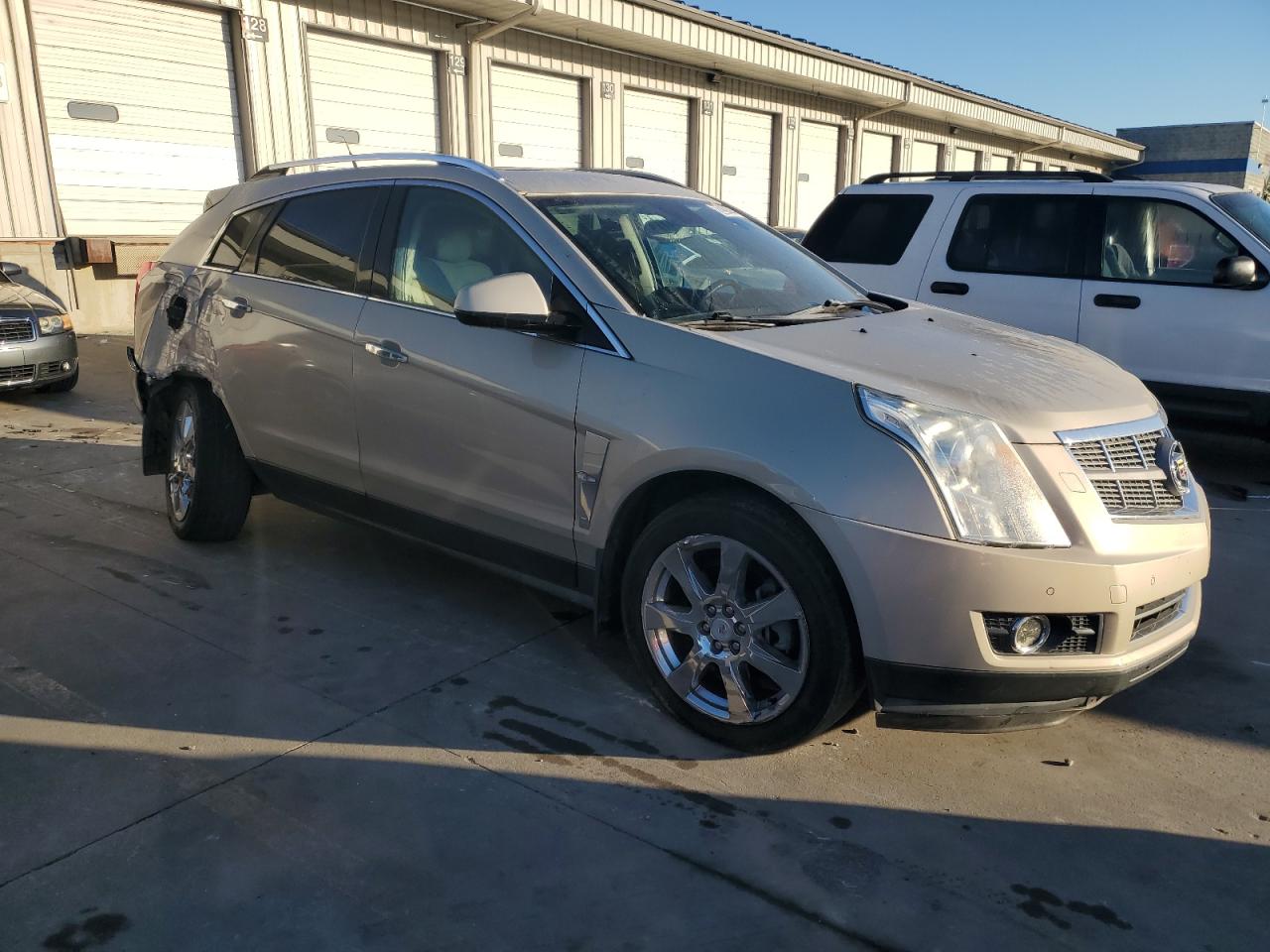 2012 Cadillac SRX - Image 4