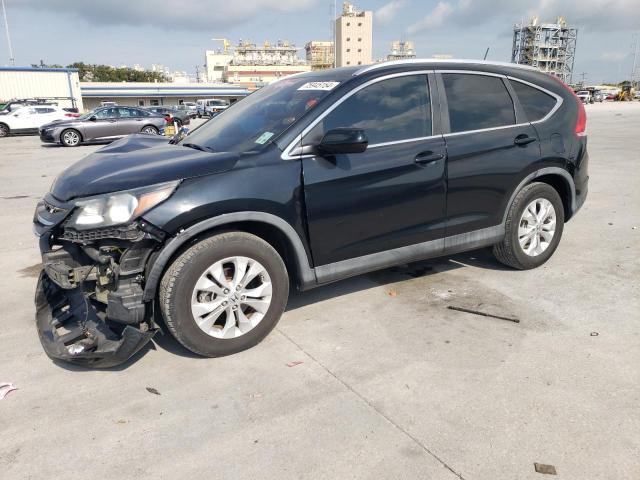 2012 Honda Cr-V Exl zu verkaufen in New Orleans, LA - Front End