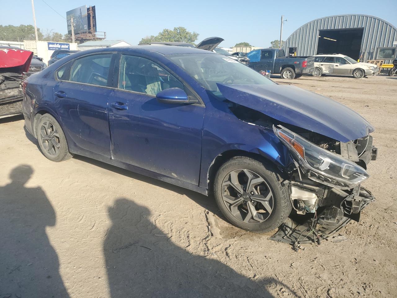 2019 Kia Forte - Image 4