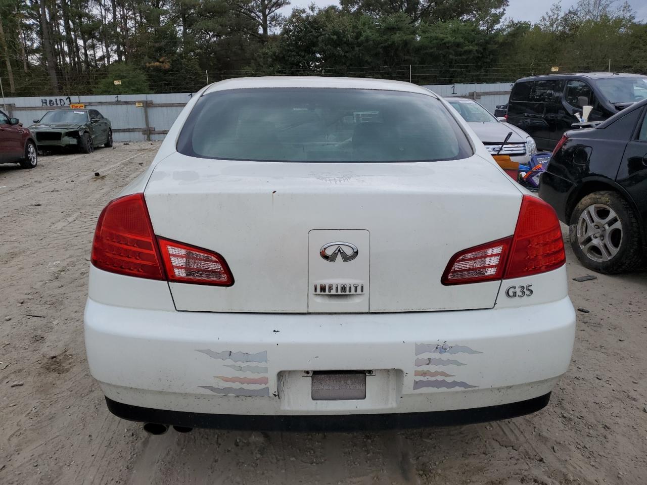 2003 Infiniti G - Image 6