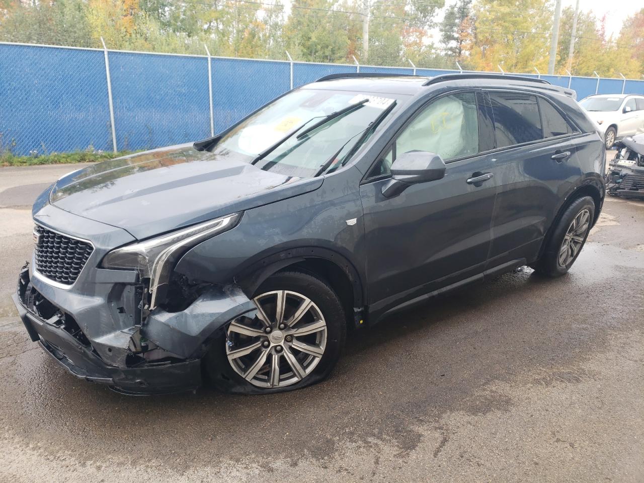 2019 Cadillac Xt4 Sport