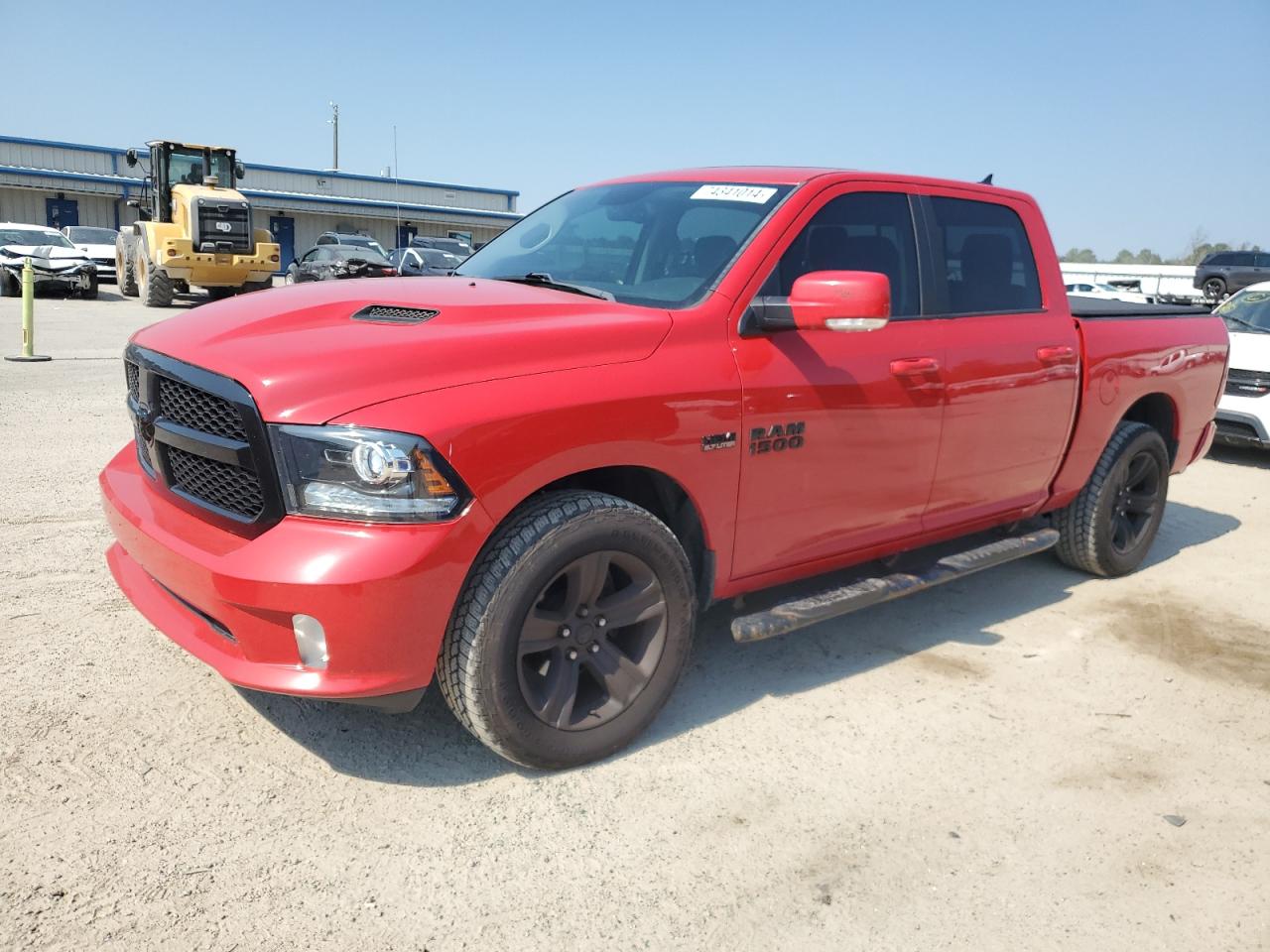 2018 RAM 1500 - Image 1