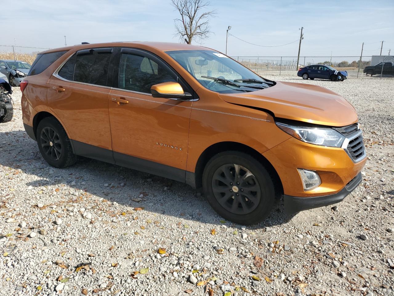 2018 Chevrolet Equinox - Image 4