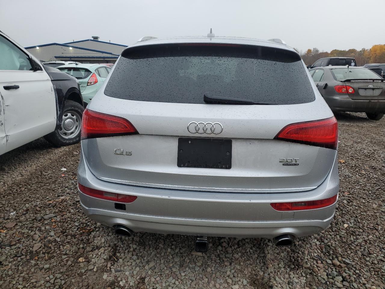 2015 Audi Q5 - Image 6