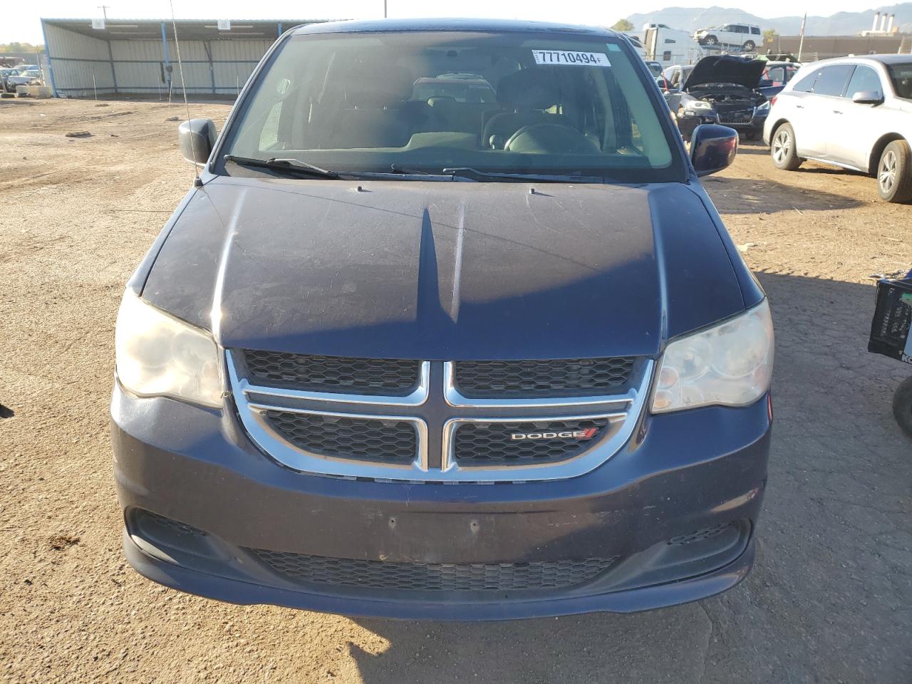 VIN 2C4RDGCG4DR525006 2013 DODGE CARAVAN no.5