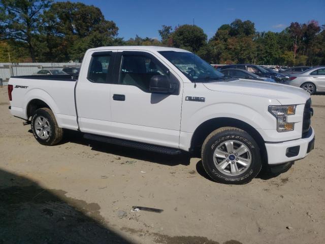  FORD F-150 2015 Білий