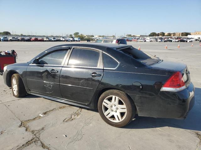 Седани CHEVROLET IMPALA 2013 Чорний