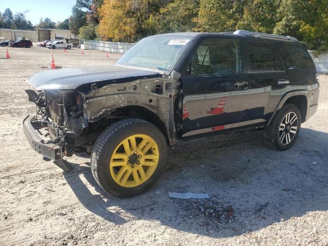 2014 Toyota 4Runner Sr5 за продажба в Knightdale, NC - Front End