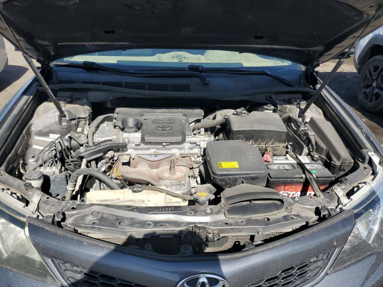 VIN 4T1BF1FK4DU234951 2013 TOYOTA CAMRY no.11