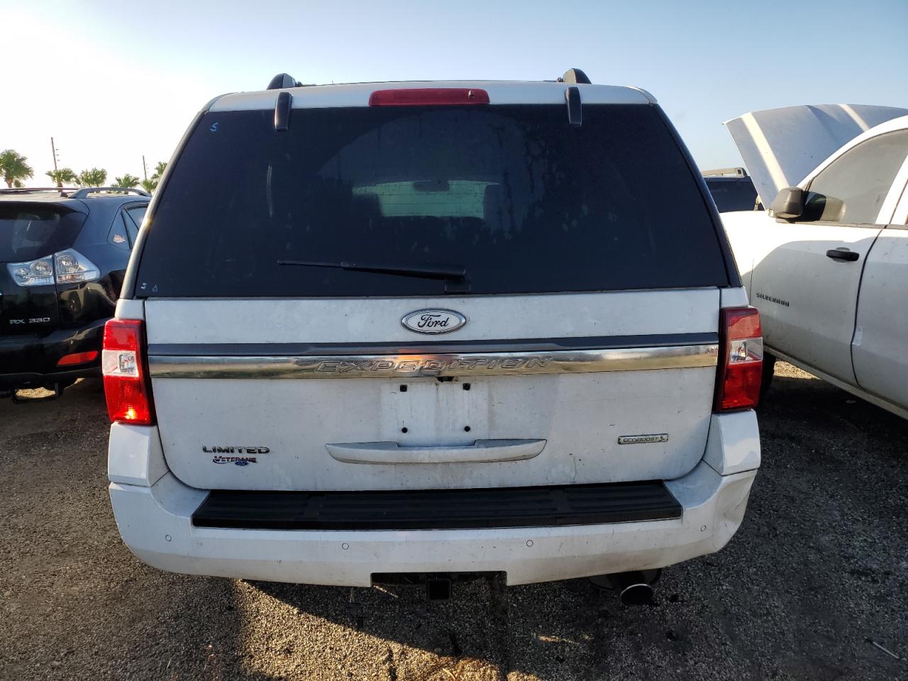 1FMJU1KT4HEA45507 2017 Ford Expedition Limited