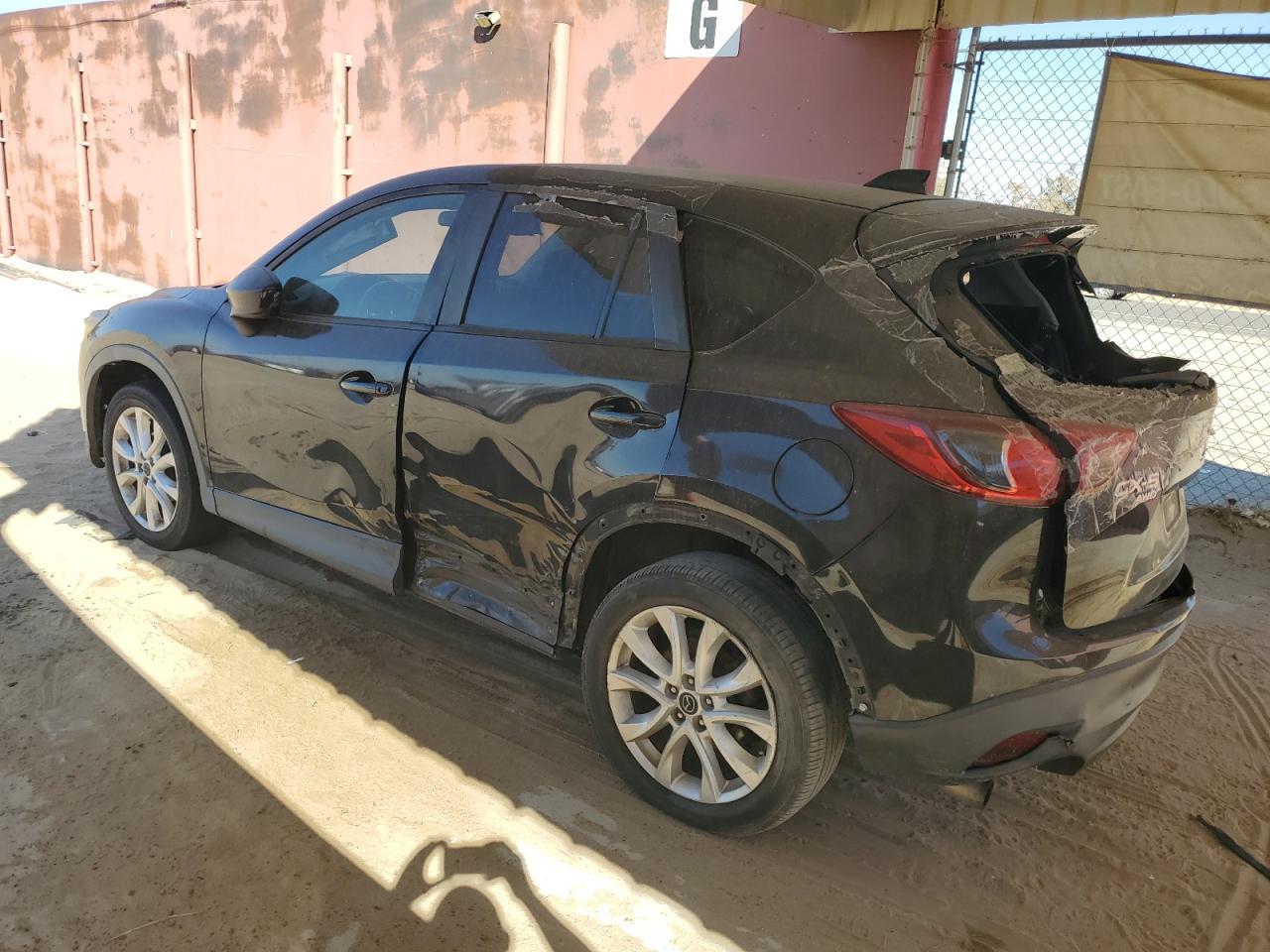 2013 Mazda CX-5 - Image 2
