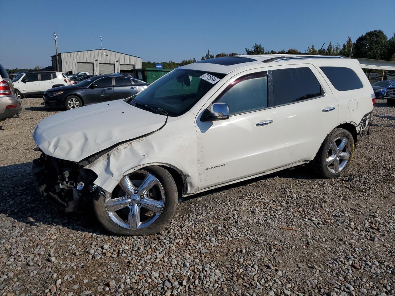 2011 Dodge Durango - Image 1