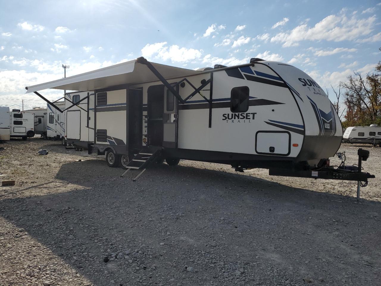 2020 Dutchman Sunset Trl for Sale in Louisville, KY - Minor Dent/Scratches