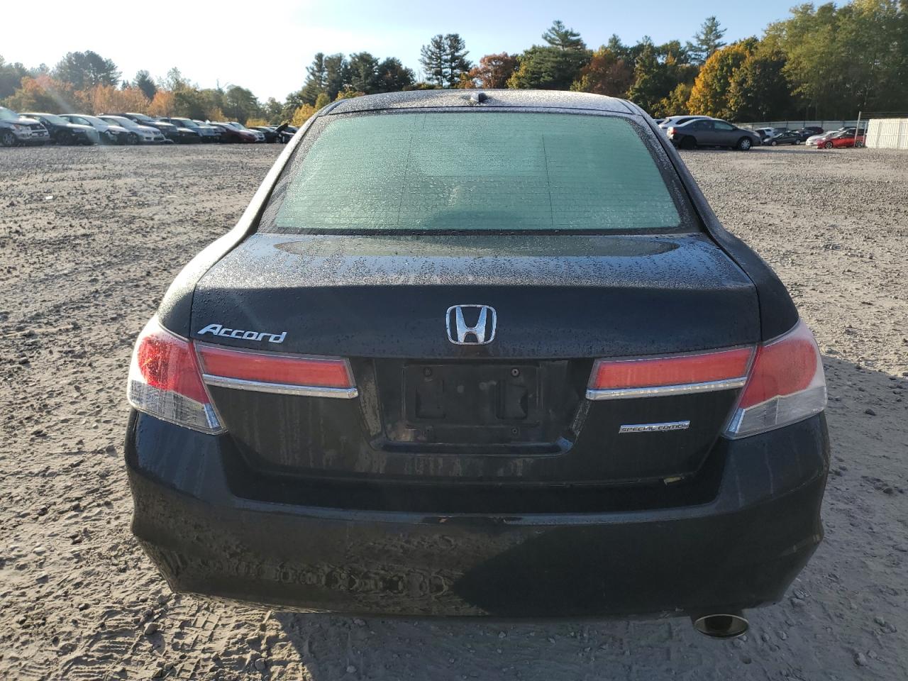 1HGCP2F89BA059676 2011 Honda Accord Exl