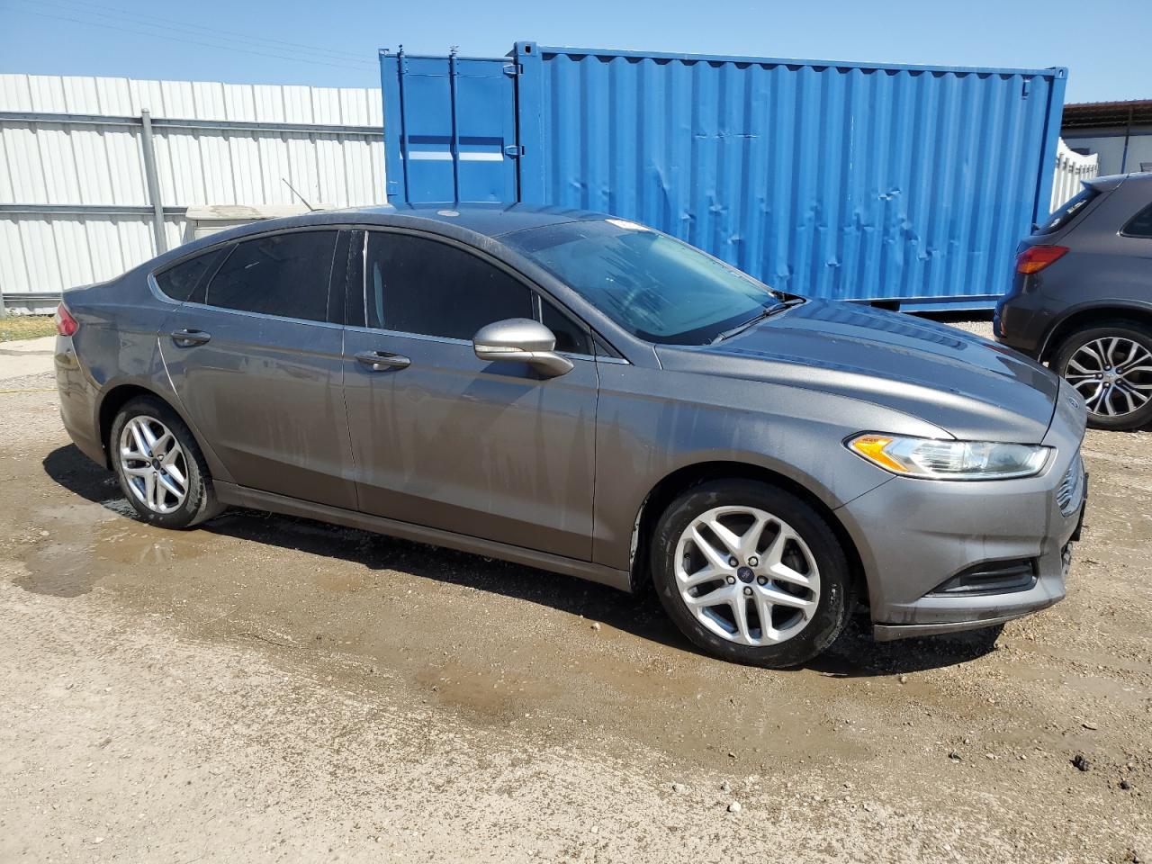 VIN 3FA6P0H75ER123300 2014 FORD FUSION no.4