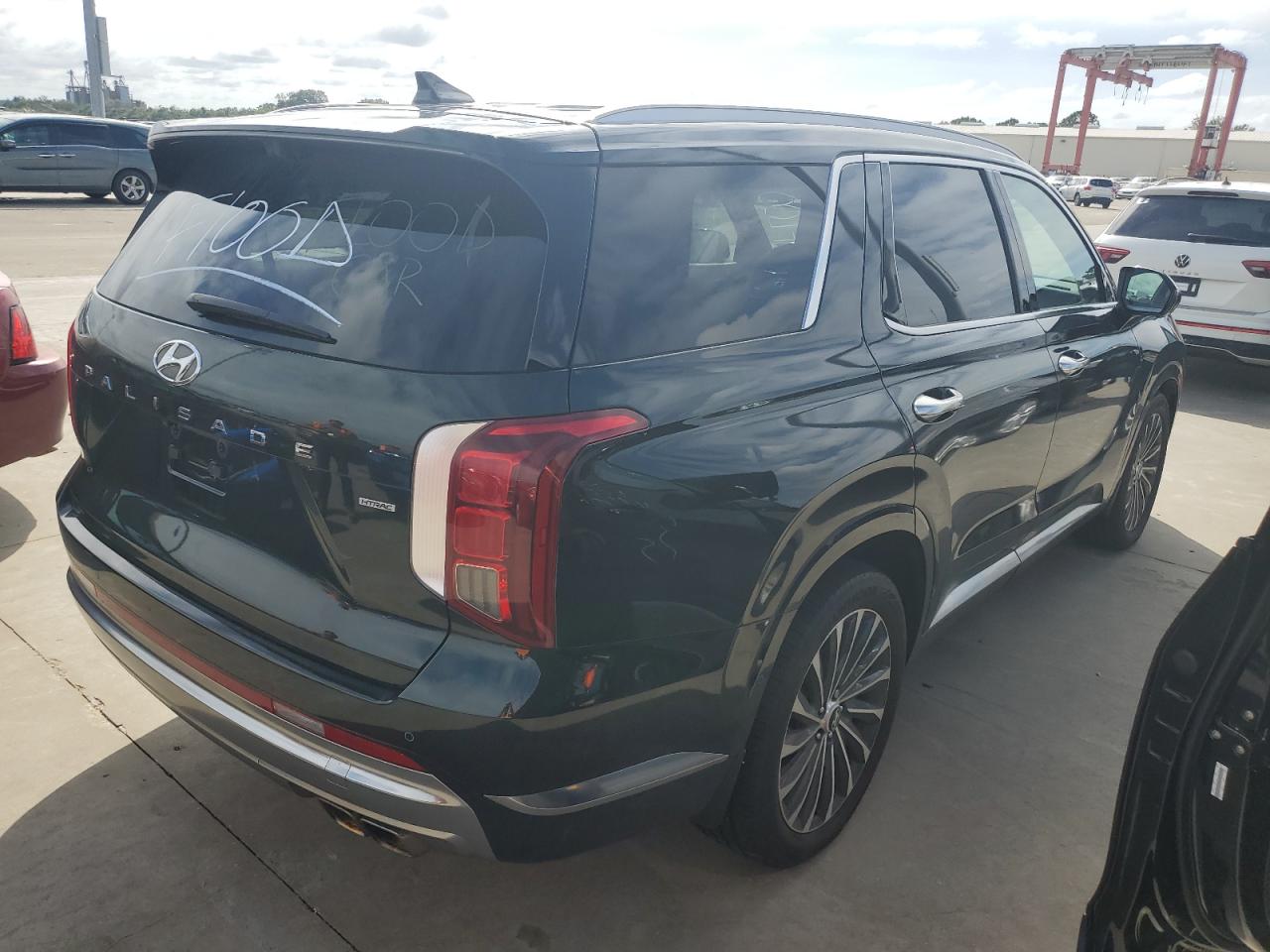 2023 Hyundai Palisade - Image 3