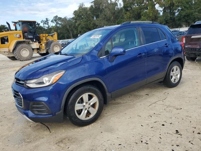 2017 Chevrolet Trax 1Lt