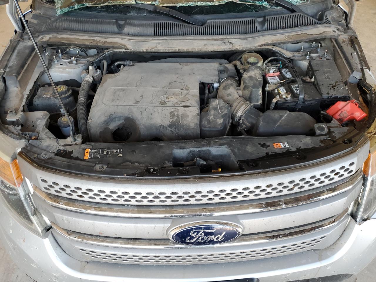 1FM5K7B8XDGA79391 2013 Ford Explorer