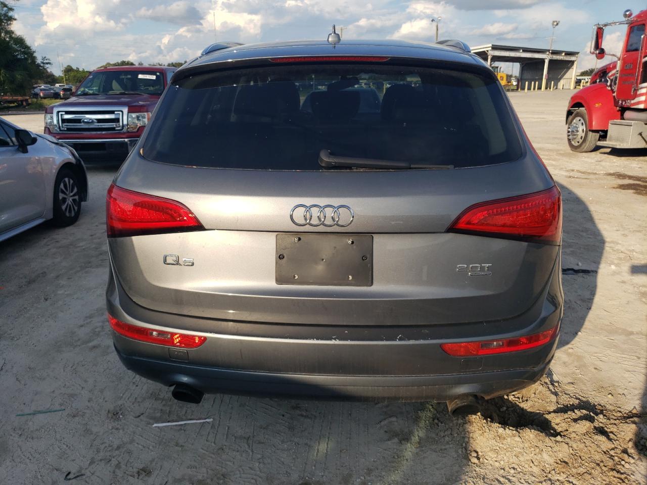 WA1CFAFP0DA056276 2013 Audi Q5 Premium