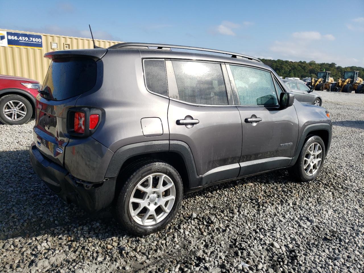 2019 Jeep Renegade - Image 3
