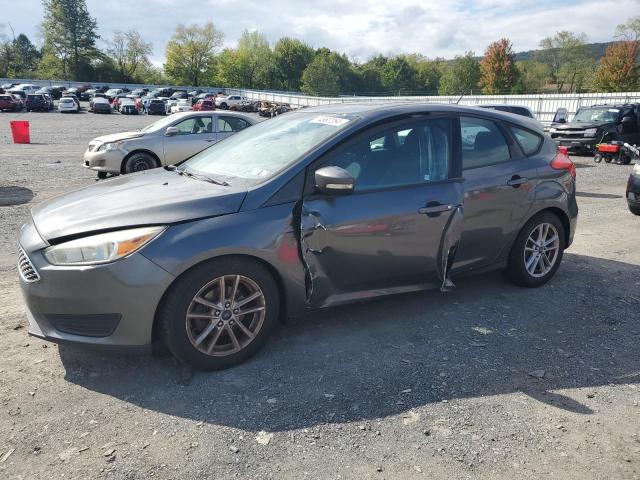 2015 Ford Focus Se იყიდება Grantville-ში, PA - Side