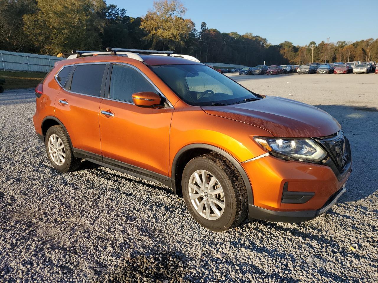 2019 Nissan Rogue - Image 4