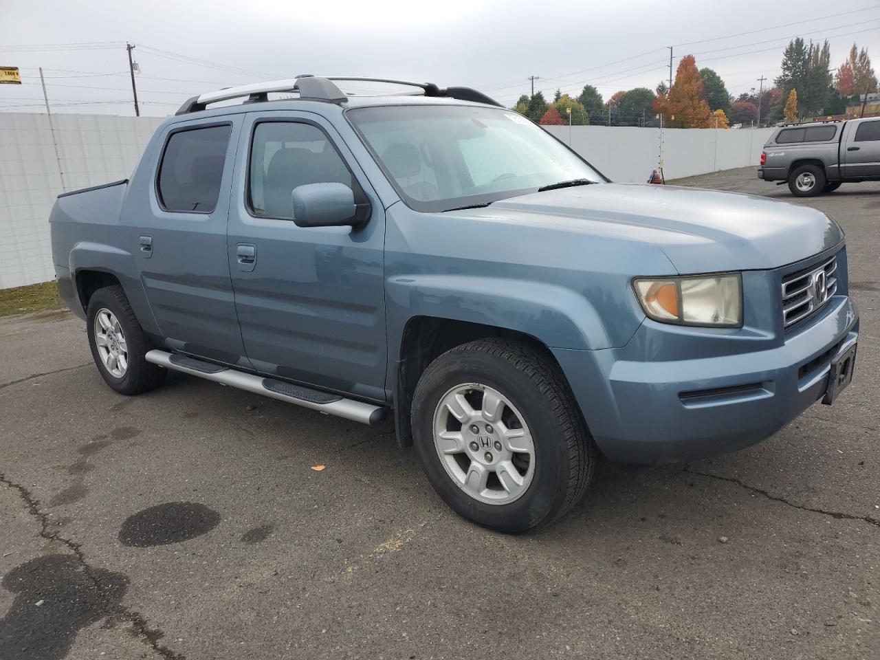 2HJYK16577H546267 2007 Honda Ridgeline Rtl