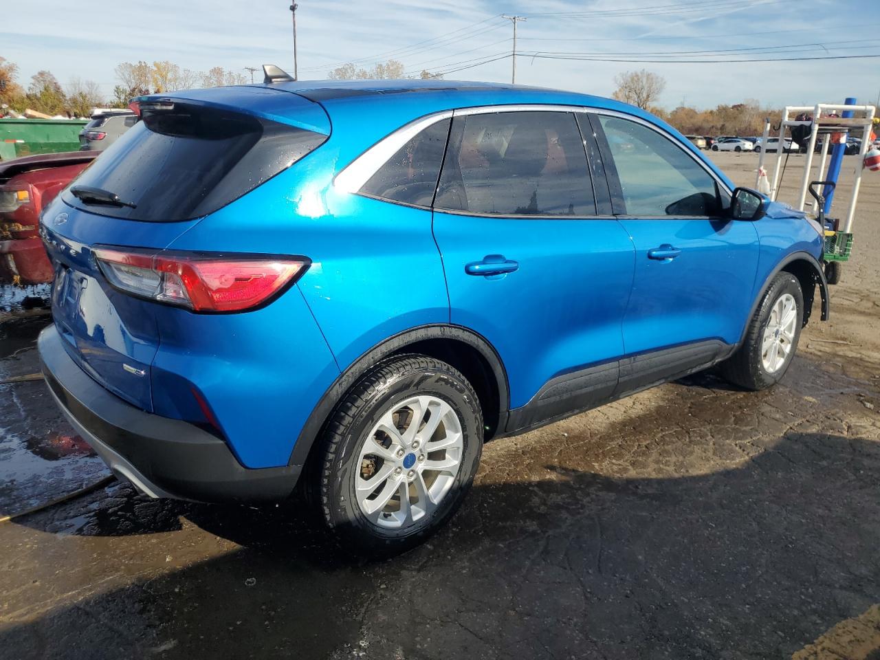2020 Ford Escape - Image 3