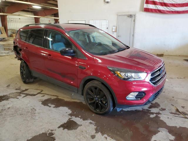  FORD ESCAPE 2019 Red