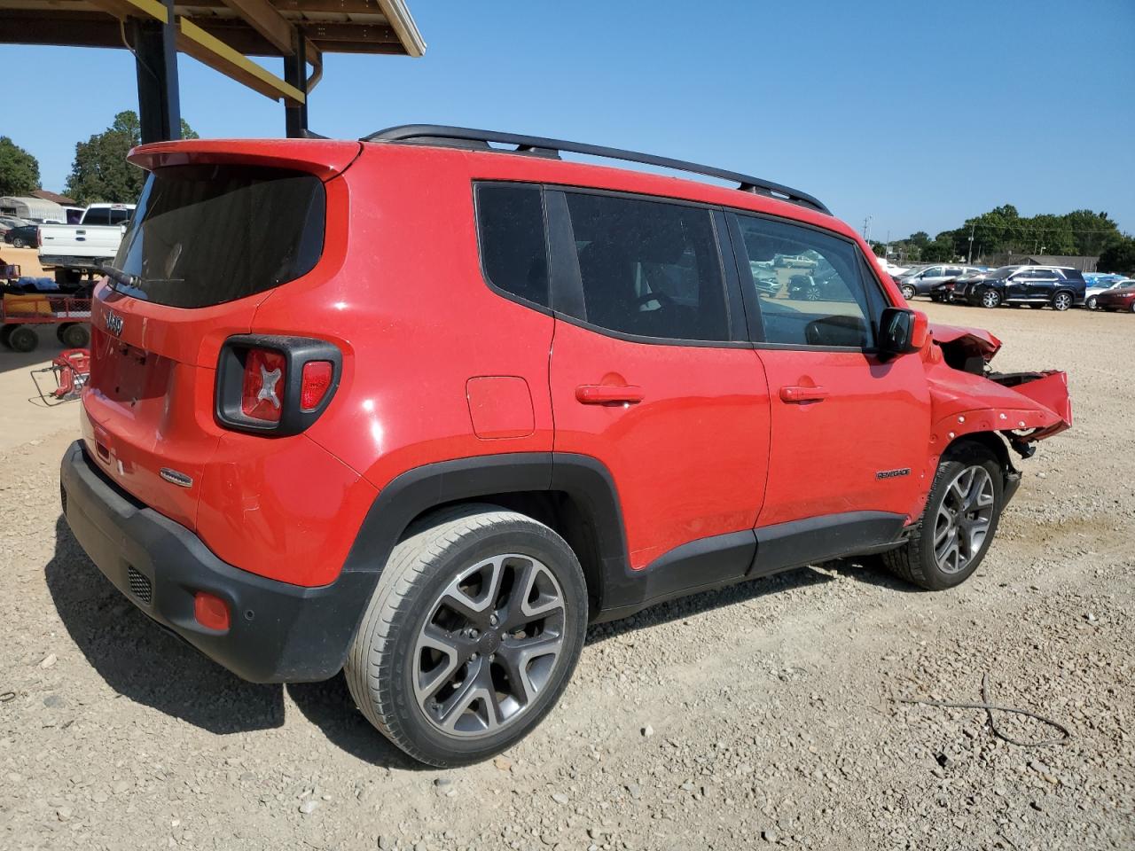 2018 Jeep Renegade - Image 3