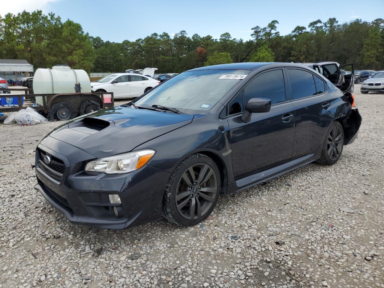 2017 Subaru WRX - Image 1