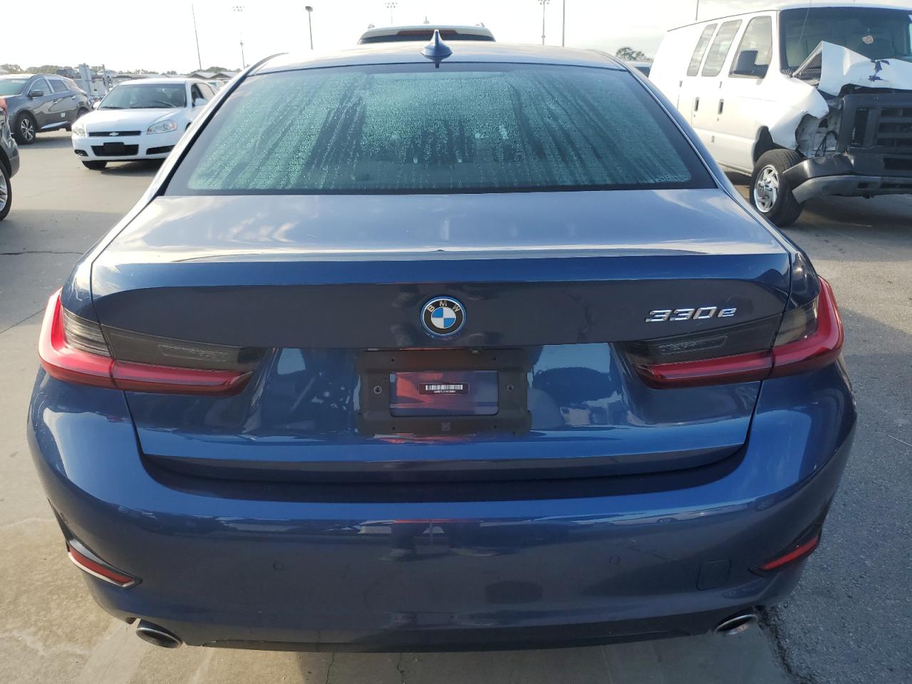 2022 BMW 330E VIN: 3MW5P7J01N8C52651 Lot: 75168914