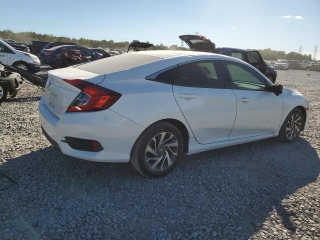 Sedans HONDA CIVIC 2016 White