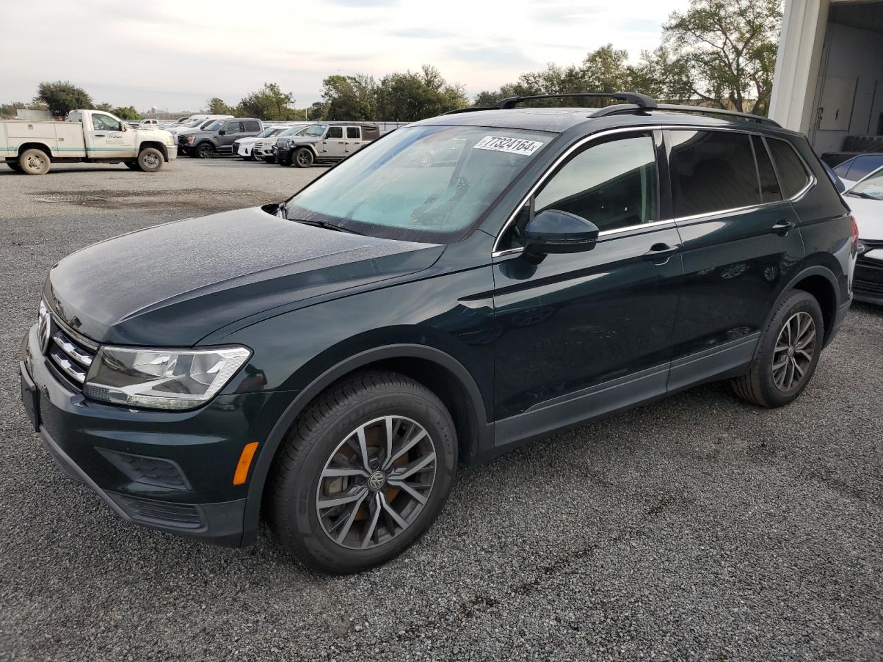2019 Volkswagen Tiguan - Image 1
