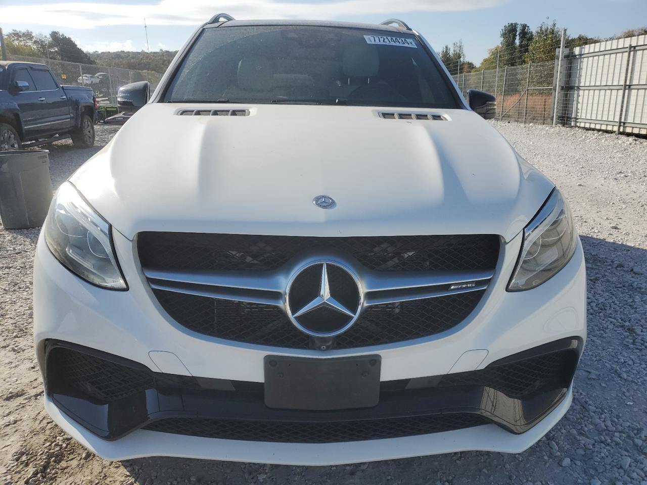 4JGDA7FB9GA698026 2016 Mercedes-Benz Gle 63 Amg-S 4Matic