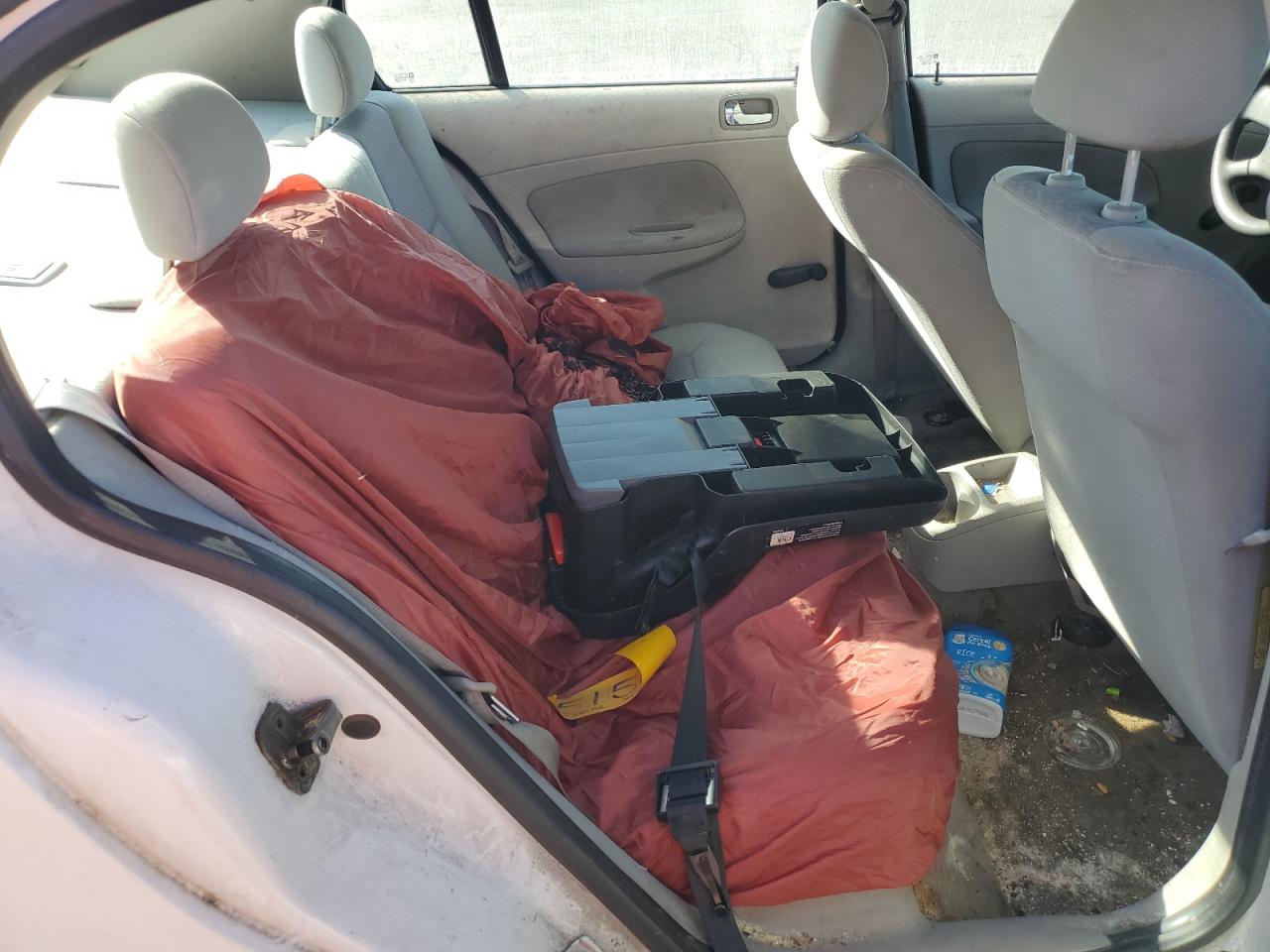 2005 Chevrolet Cobalt VIN: 1G1AK52F857515025 Lot: 77609774