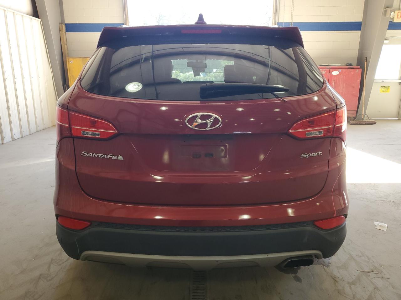 2013 Hyundai Santa Fe Sport VIN: 5XYZU3LB1DG012913 Lot: 76360894