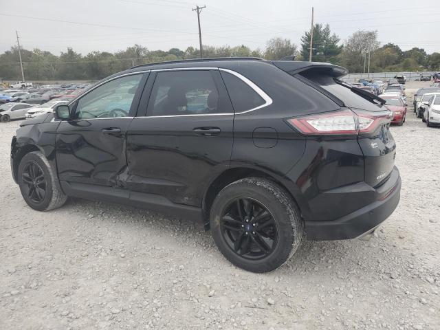  FORD EDGE 2017 Чорний