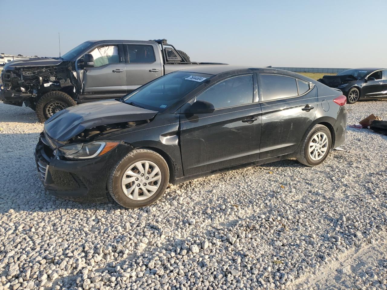 2017 Hyundai Elantra - Image 1
