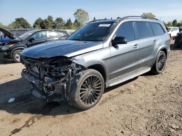 2019 Mercedes-Benz Gls 63 Amg 4Matic